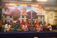 165th Shri Chitrapur Rathotsava 2026 - Day 7-8 (3, 4 April 2026) Pictures courtesy of Shri Dinesh Karkal